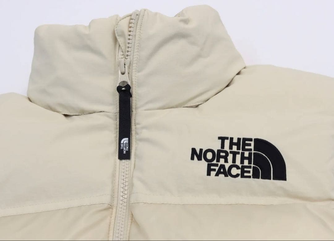 新品 S 26AW ノースフェイス NUPTSE ON VEST ヌプシ ベスト