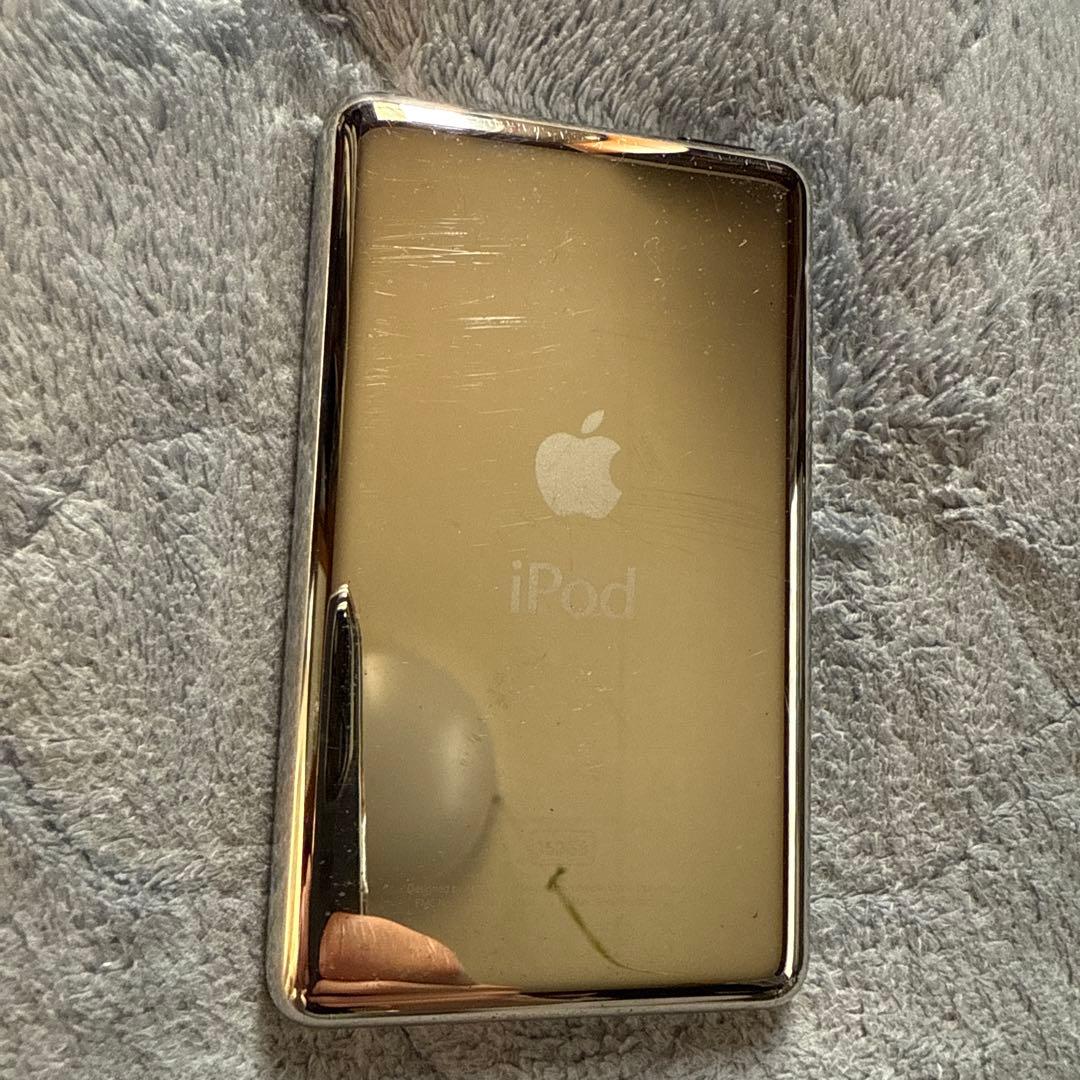 ポータブルプレーヤー Apple iPod classic 160GB