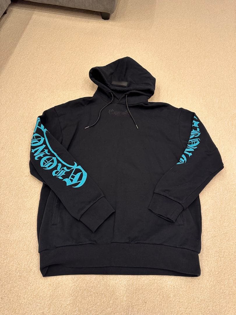 クロノス　セットアップ