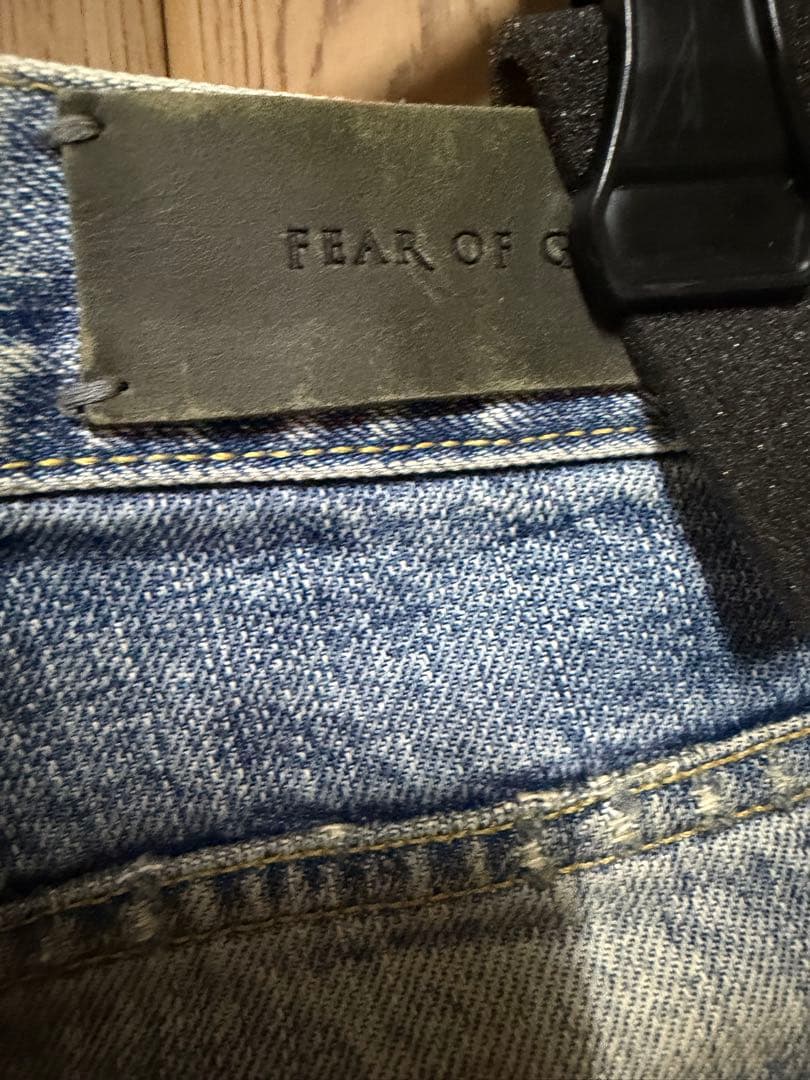 パンツ FEAR OF GOD 4thcollection