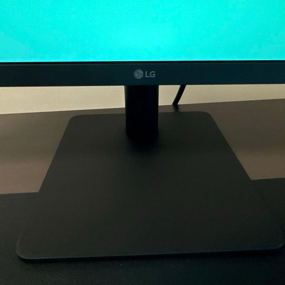 LG 23.7インチUltraFine™ 4Kモニター 24MD4KL-B
