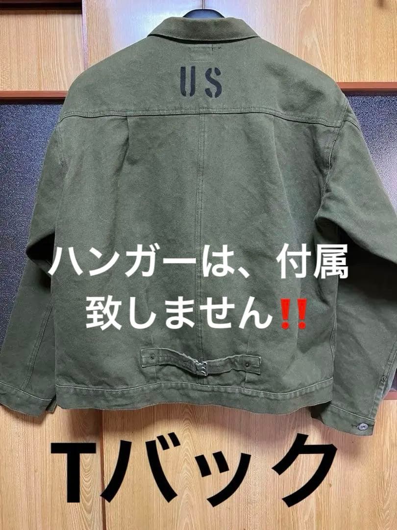 backers BACKERS バッカーズGジャン　バッカーズデニムジャケット