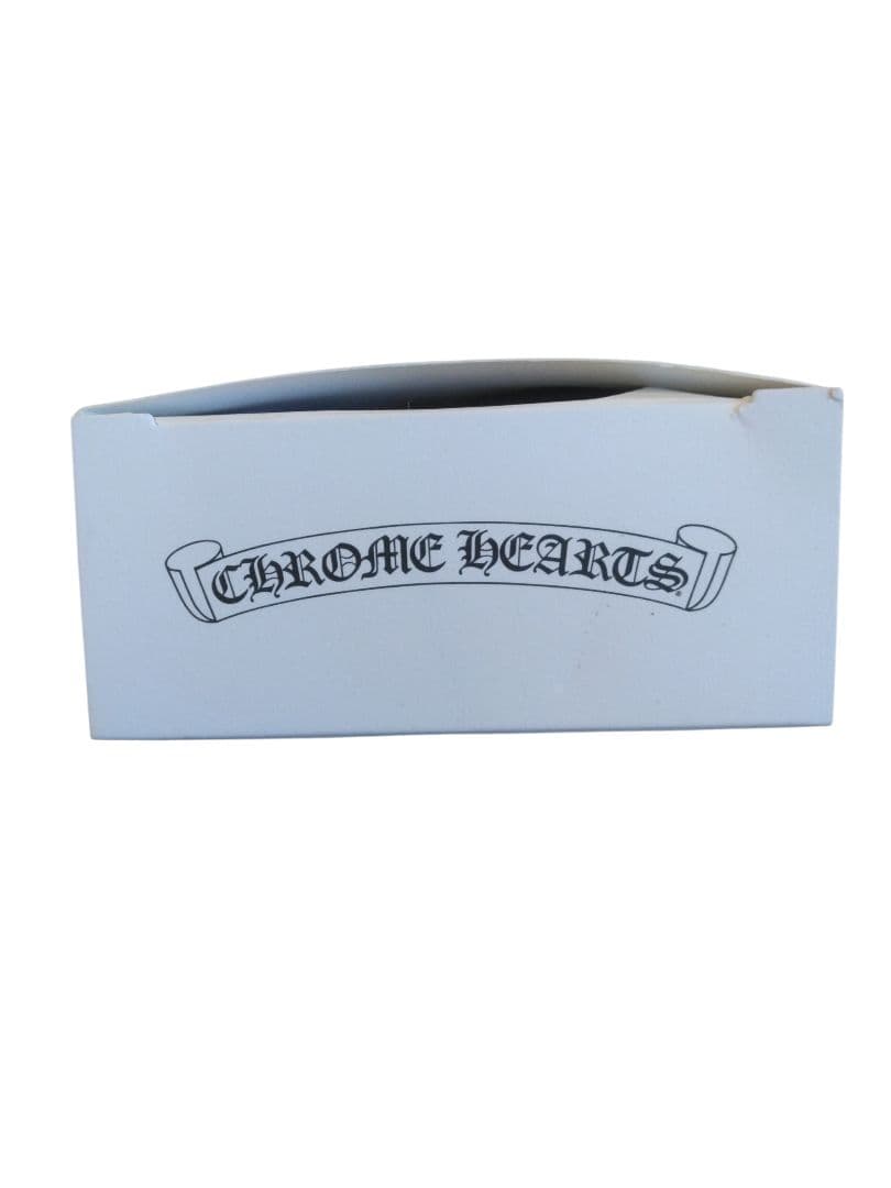 新品同様・未使用品 CHROME HEARTS ブラックショートボクサーパンツ