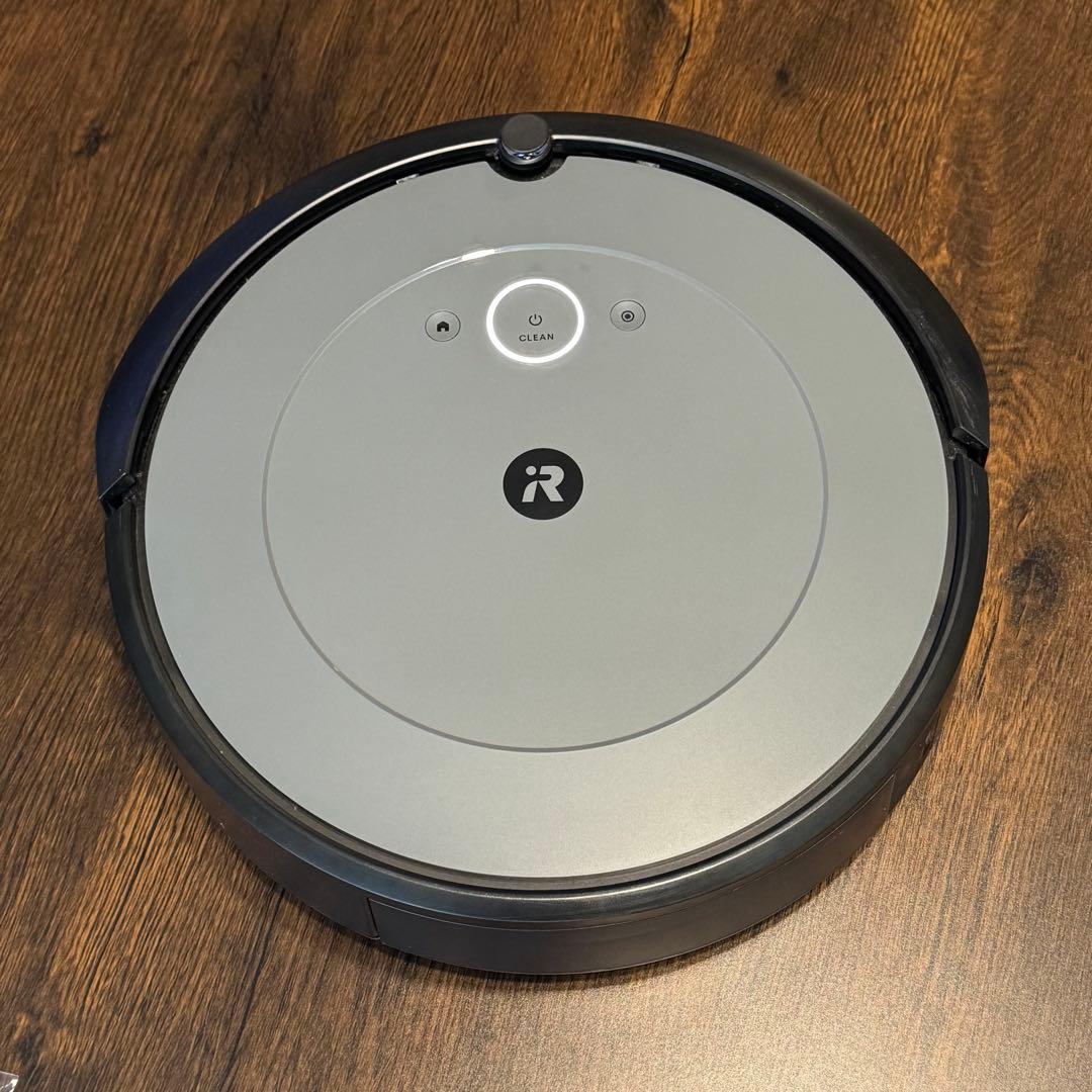 iRobot Roomba i2 自動掃除機 本体 グレー