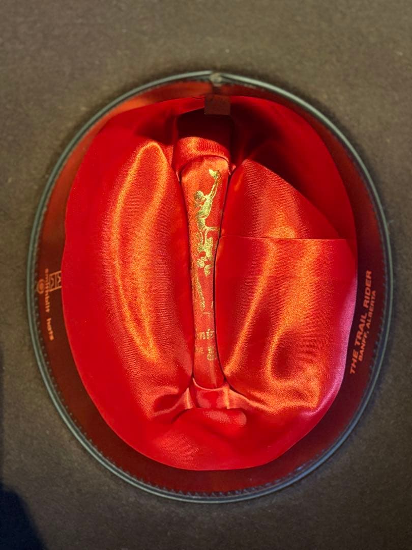 snithbilt hats ビンテージ ウエスタンハット サイズ7 1/8