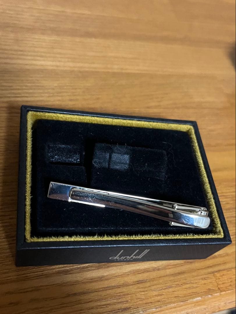 ダンヒル　ネクタイピン