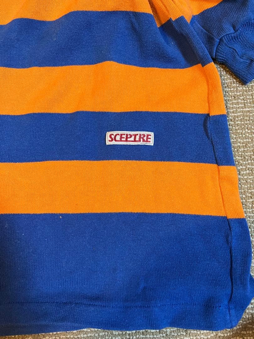 SCEPTRE 法政ラグビージャージ　90年代　XO