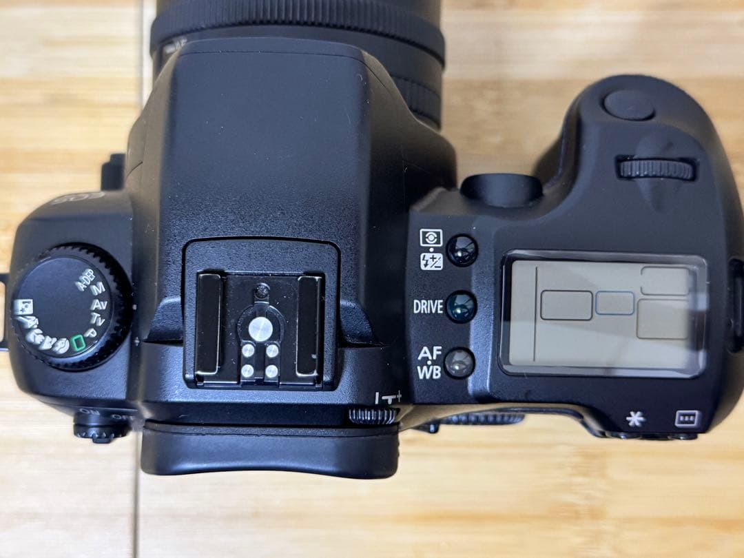 Canon EOS D30 デジタル一眼レフカメラ