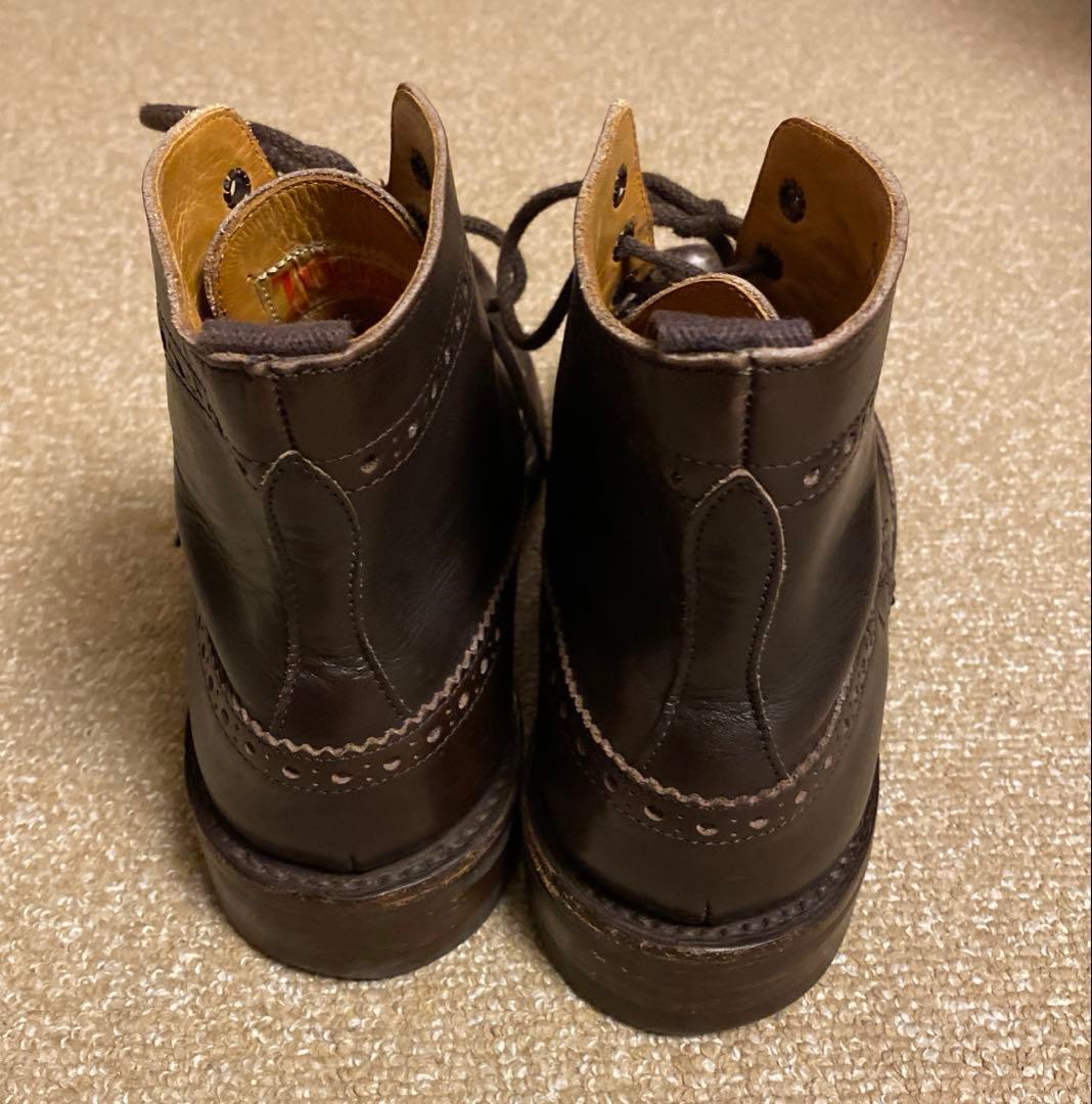 トリッカーズ　ハイカット