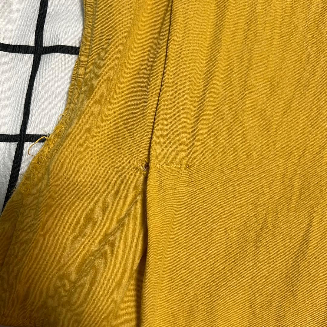 50s king louis 黒タグ ボーリングシャツ レーヨン