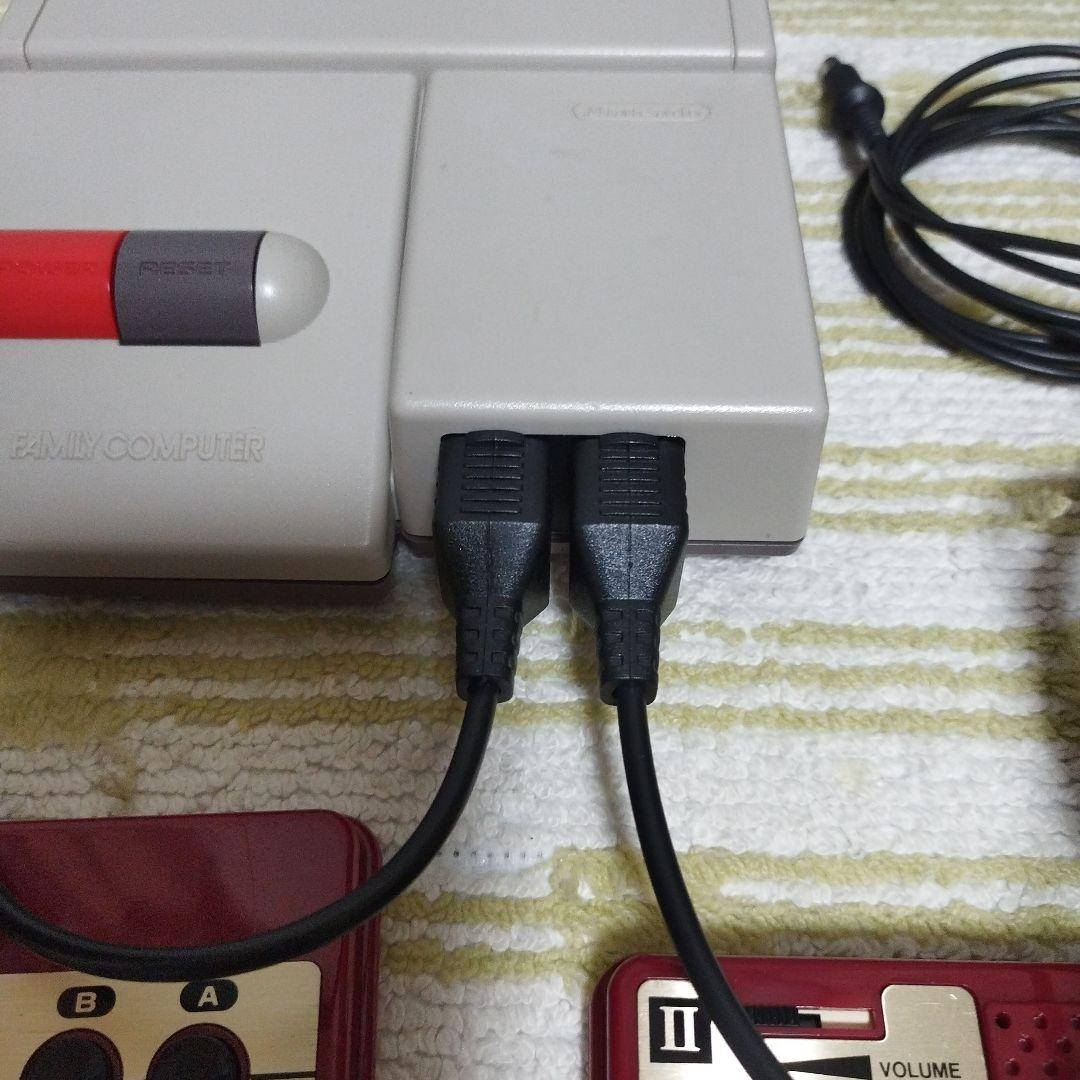 ニューファミコン　ファミコンコントローラー仕様 ドラクエ1〜4