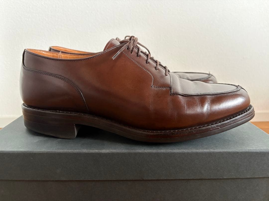 【Crockett&Jones】モールトン　MORETON サイズ8