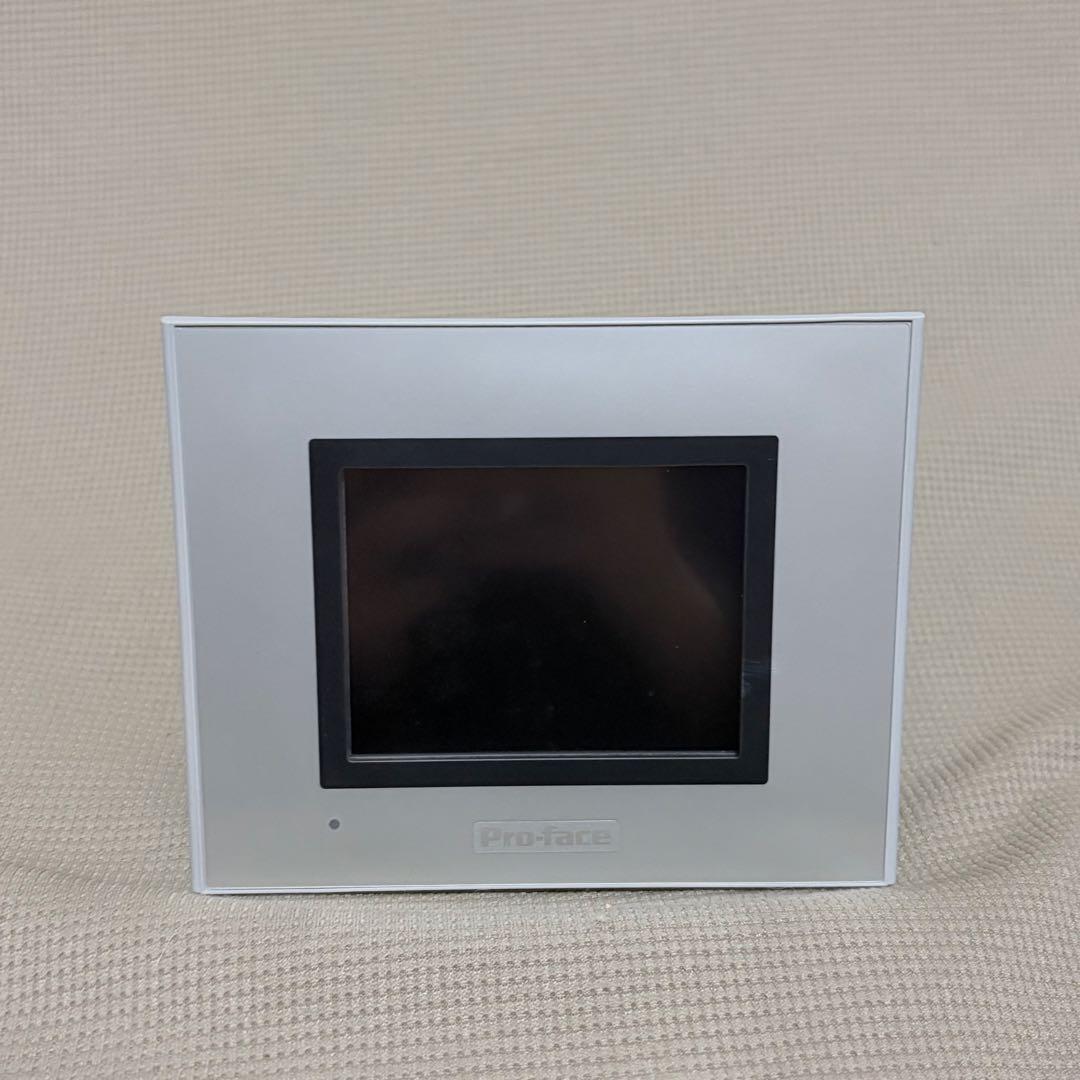 【動作確認済】Pro-face タッチパネル PFXGP4201TAD 中古良品