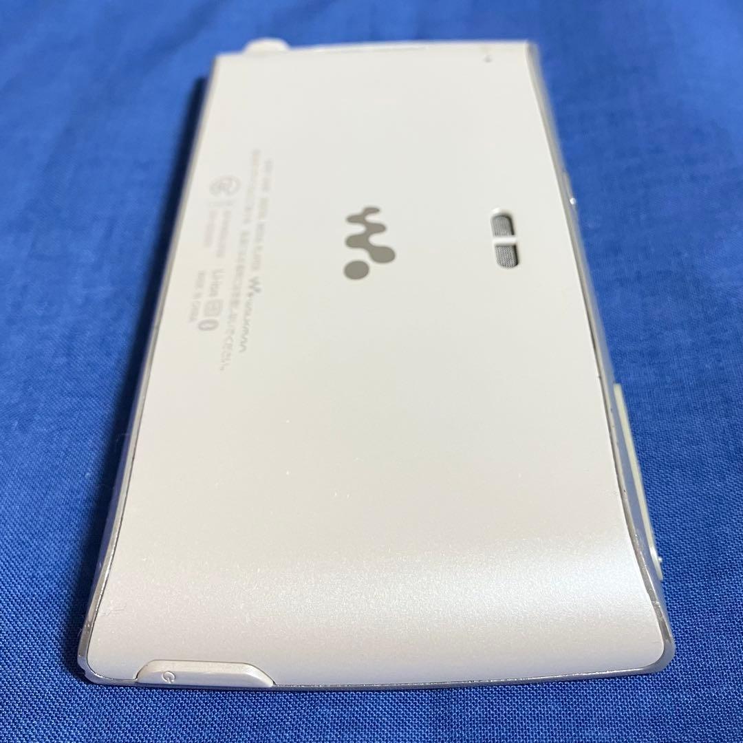 SONY ウォークマン NW-Z1070 64GB プラチナホワイト　限定カラー