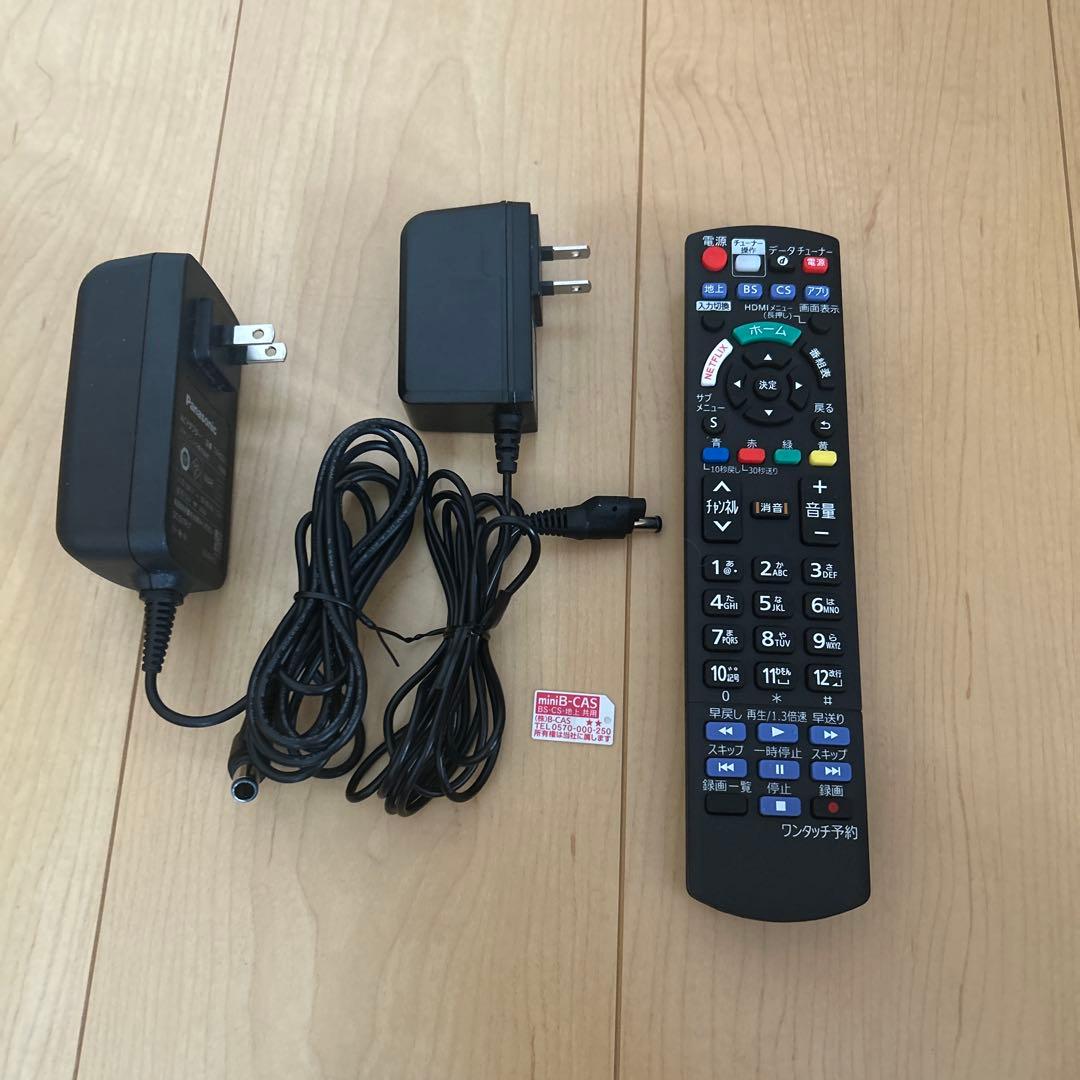 panasonicプライベートビエラUN-19FB10-K