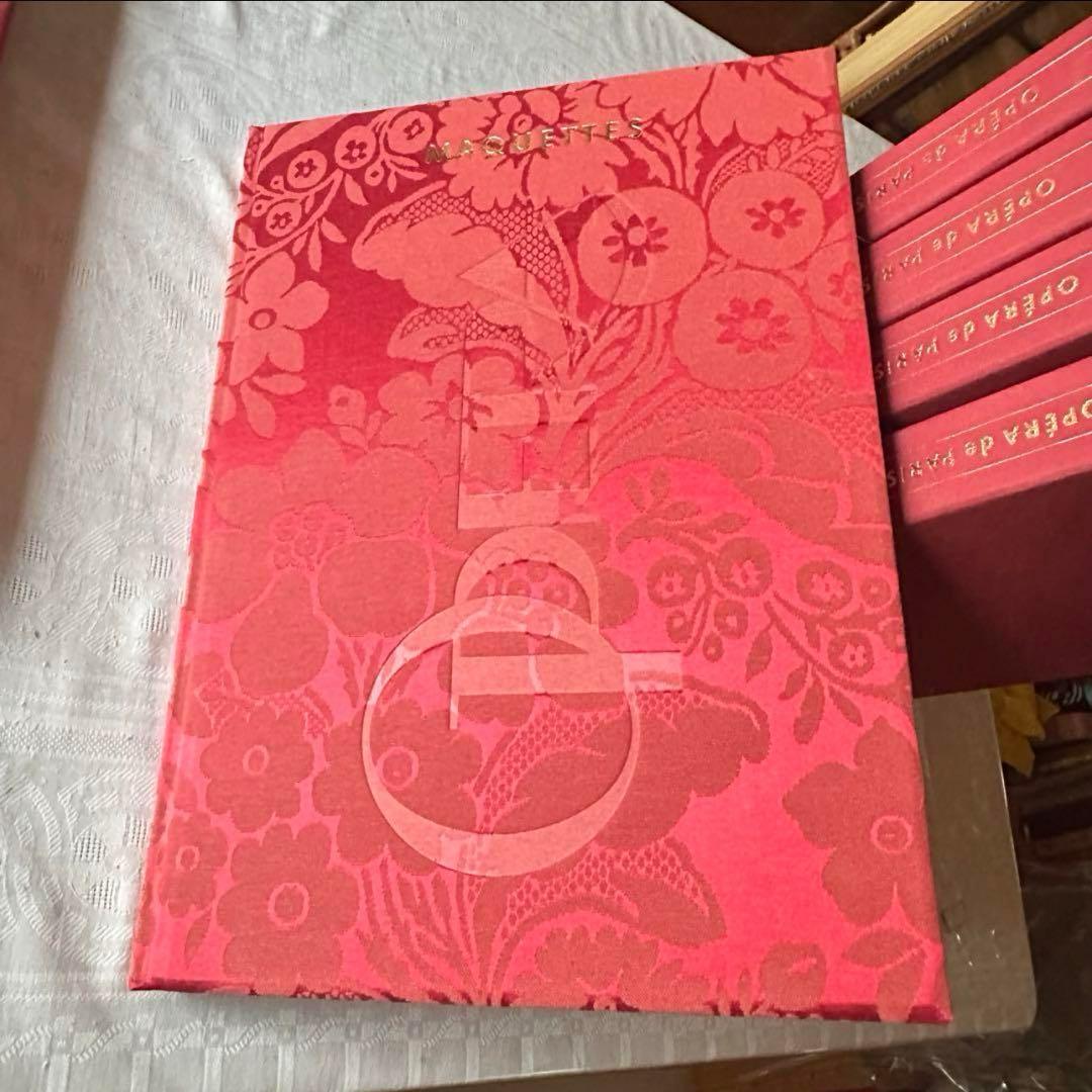 2148様感謝‼️田原桂一写真集『OPERA ティファニー4冊定価320000円