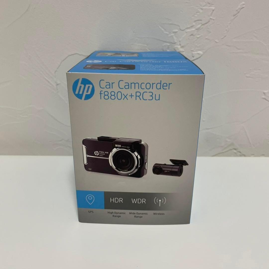 ドライブレコーダー 前後2カメラ Wi-fi機能 Starvisセンサー 高画質