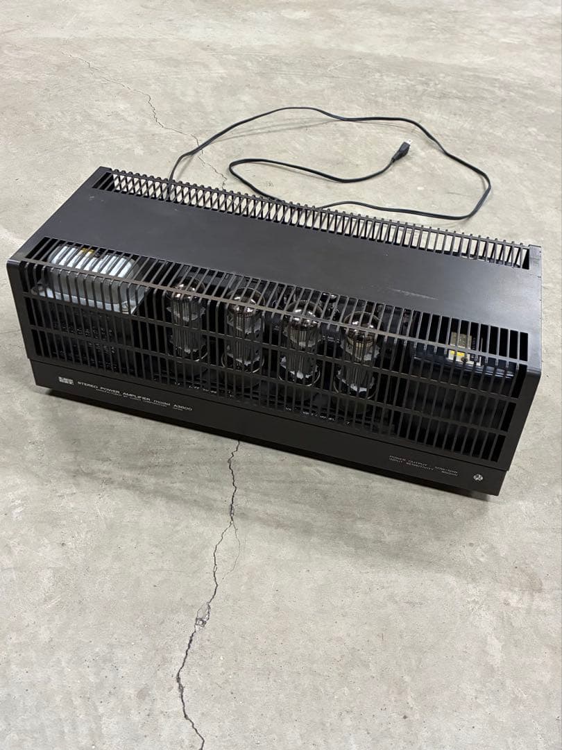 LUXMAN LUXKIT A3600 ラックスマン ラックスキット 真空管