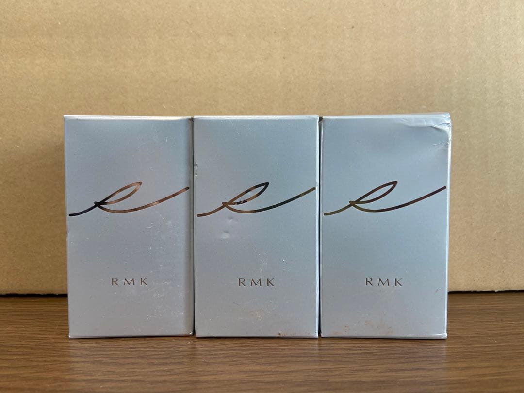 RMK メイクアップベース SPF4 30ml 3個セット