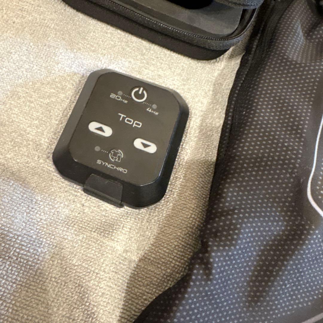 SIXPAD パワースーツ トップ　メンズS