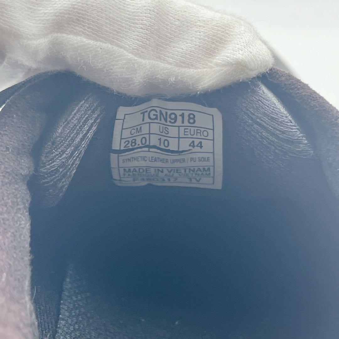 アシックス ゲルエース レジェンドマスターⅡ ゴルフシューズ TGN918 28