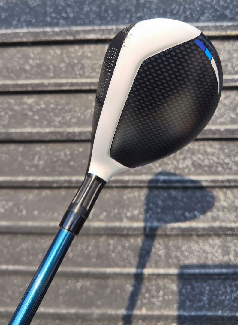 テーラーメイド　ユーティリティ　SIM2