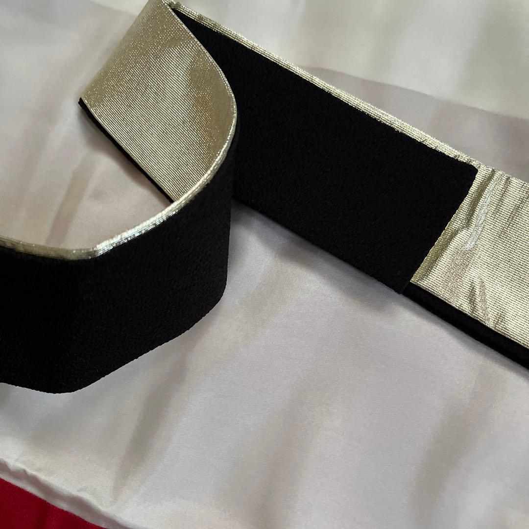 振袖セット　帯、帯締め、帯揚げ、重ね襟　　身丈165 裄丈70 袖丈113