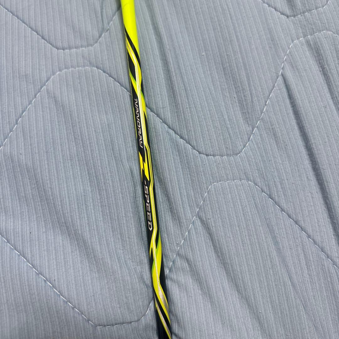 NANORAYZ SPEED バドミントンラケット