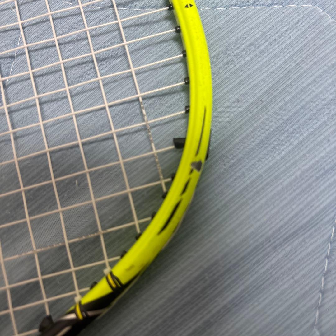 NANORAYZ SPEED バドミントンラケット