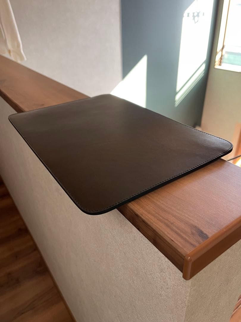 Drip ドリップ 14インチ MacBook レザー スリーブケース ブラック