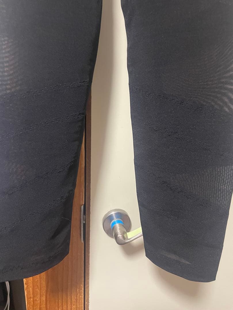 グラントイーワンズ ララ　ドレナージュスパッツ　光電子　ハイウエスト　58