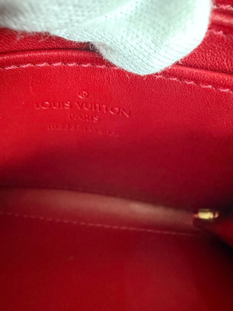 ルイヴィトン　ヴェルニ　パース