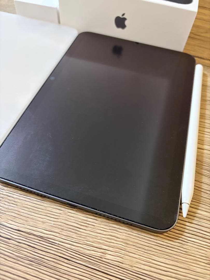 iPad mini第6世代（256GB ）とApplePencil（第2世代）