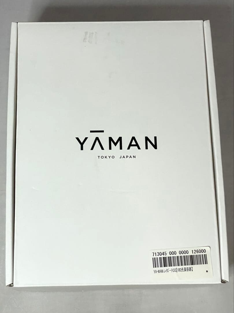 【新品未使用】YA-MAN ヤーマン 家庭用光美容器 STA-213P-1