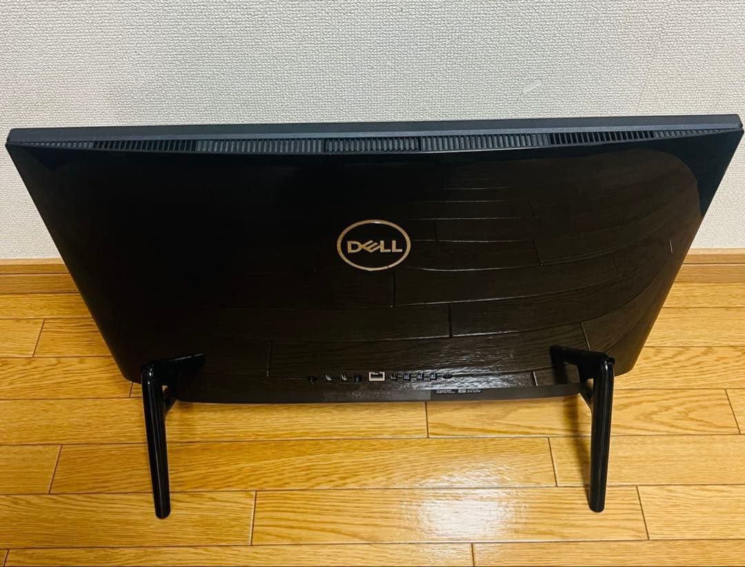 液晶一体型パソコン富士通DELL INSPIRON OFFICE/SSD/HDD