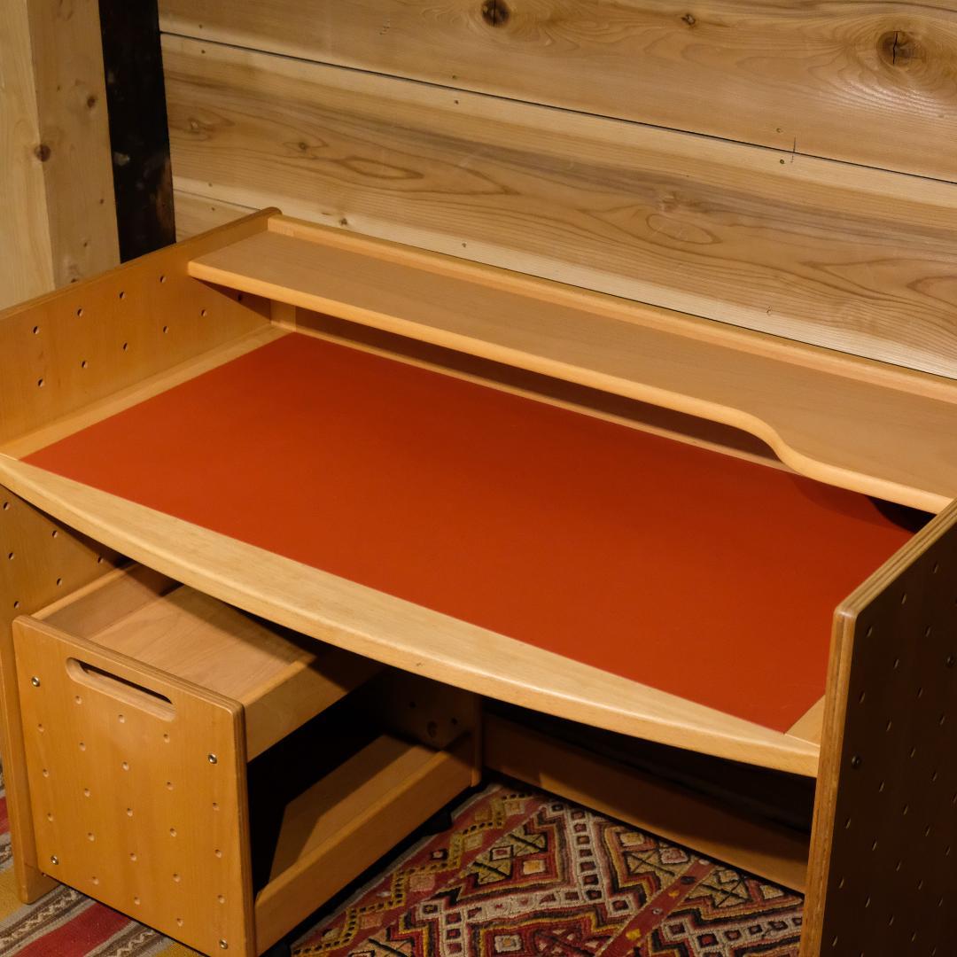 ACTUS アクタス Formio フォルミオ デスク＆ワゴン