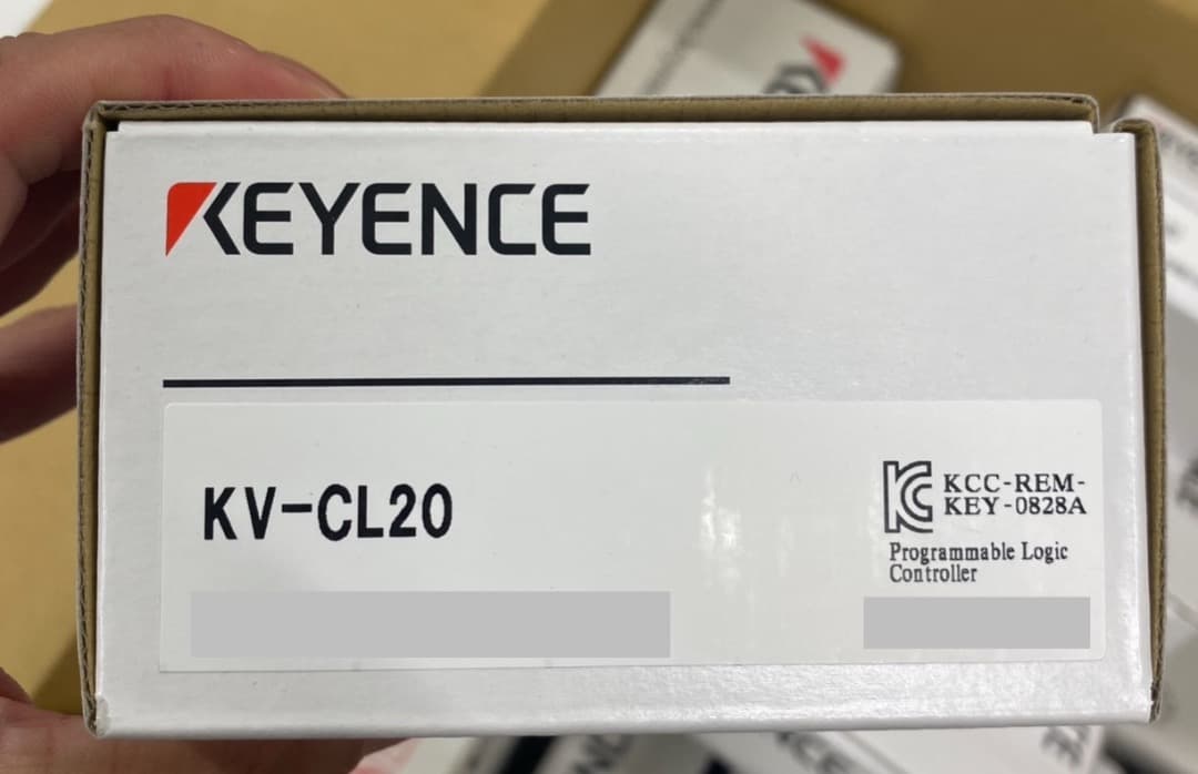 KEYENCE KV-CL20 CCーLinkユニット