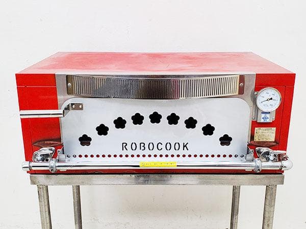E2622/ピザオーブン/ROBOCOOK/PZ-90/φ30cm×2枚