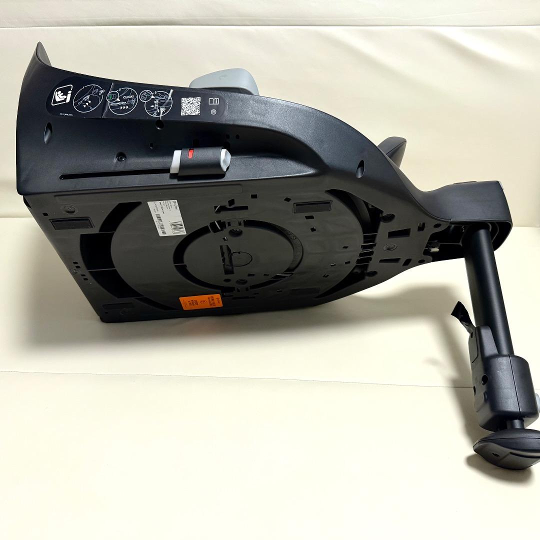 【美品】cybex クラウドT i-Size チャイルドシート ベースT ベビー