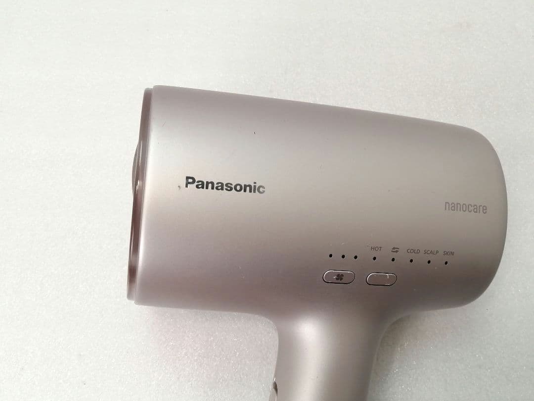 22年製　パナソニック　PANASONIC　ドライヤー　EH-NA0J 　33