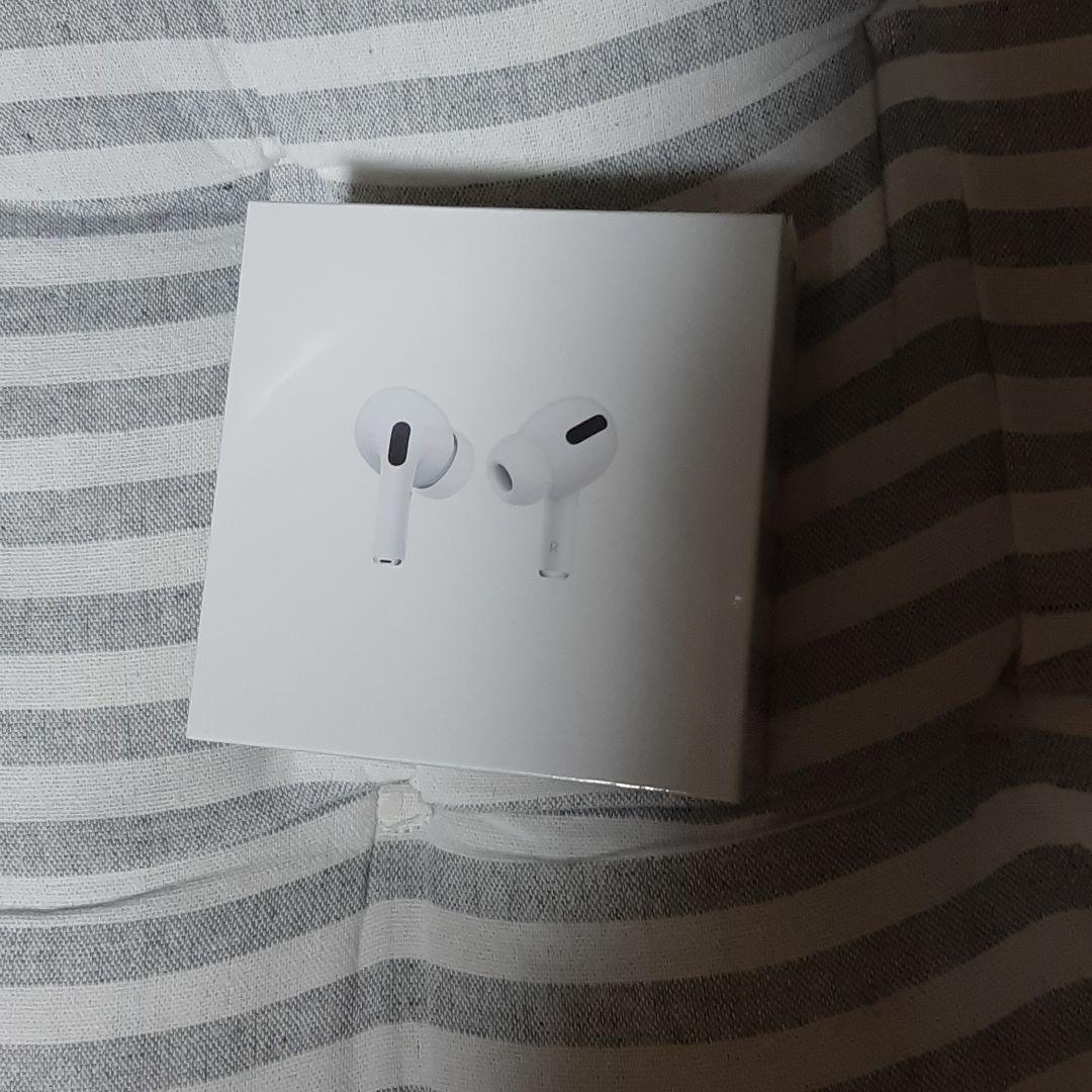 Apple AirPods Pro　新品　正規品