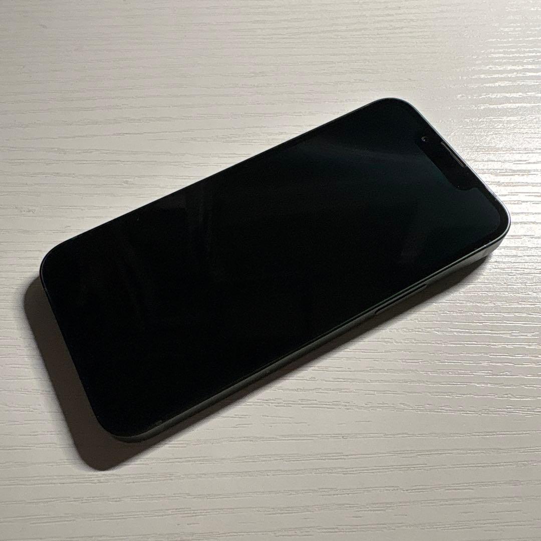 iPhone13 mini 128GB グリーン SIMフリー 極美品