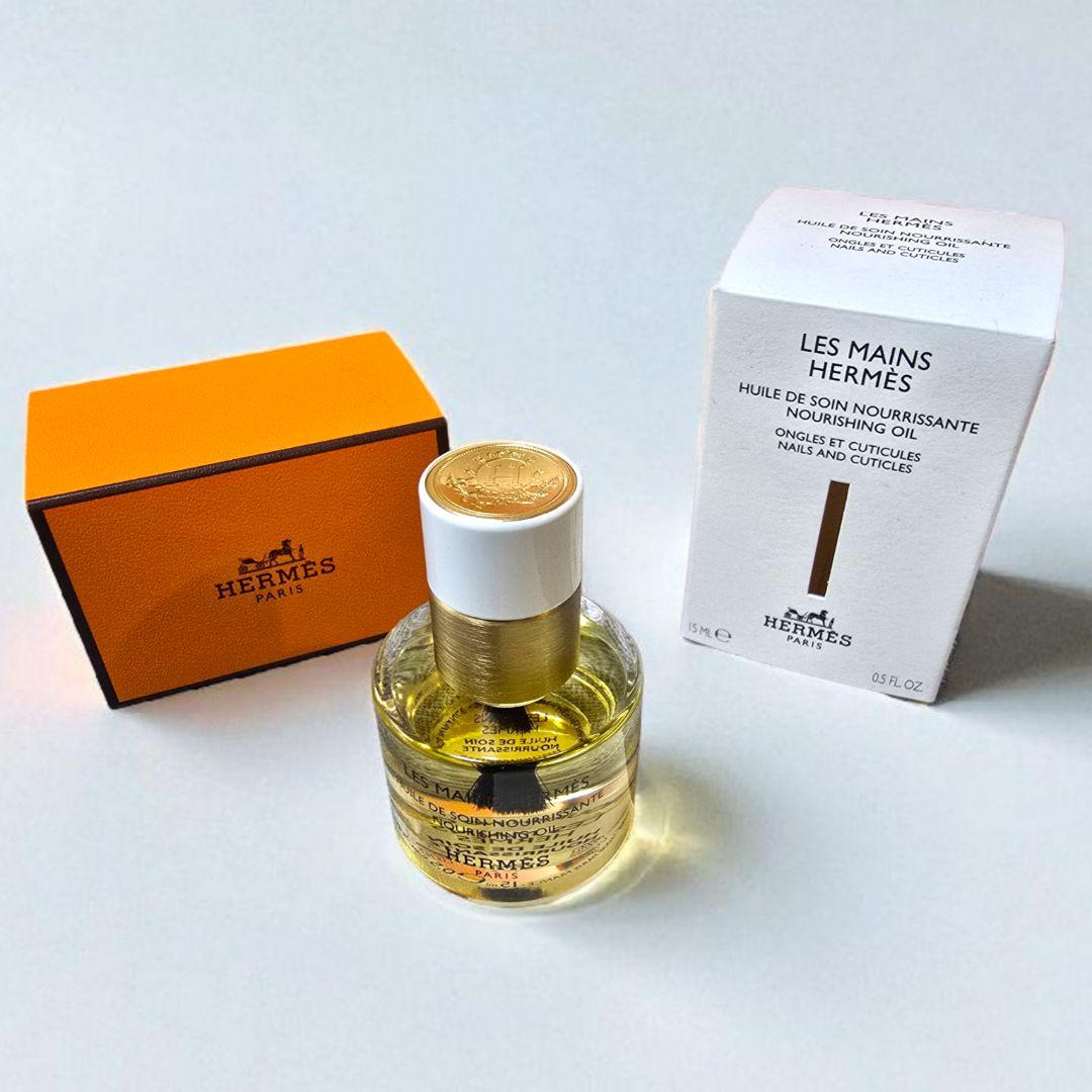 HERMES エルメス レマン ソワン ユイル パウダー　コスメセット Xmas