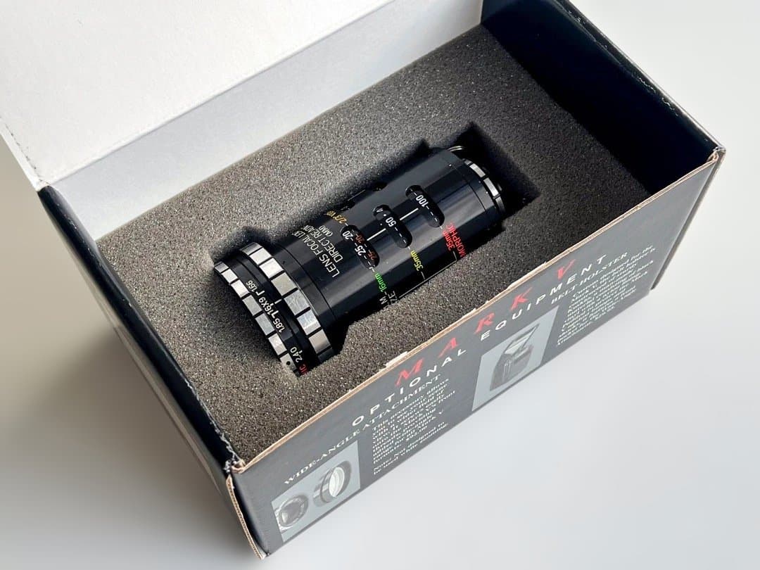 Alan Gordon Enterprises ディレクターズビューファインダー