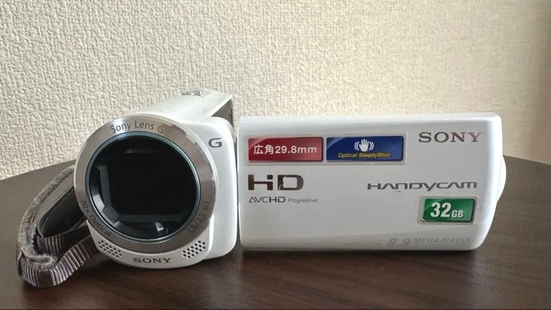 1日限定価格‼️SONY HANDYCAM HDR-CX270V