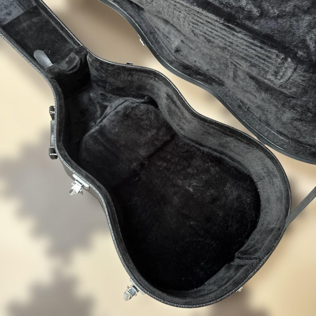 【美品】Sヤイリ YD-6R N アコギ トップ単板 【ハードケース付き】