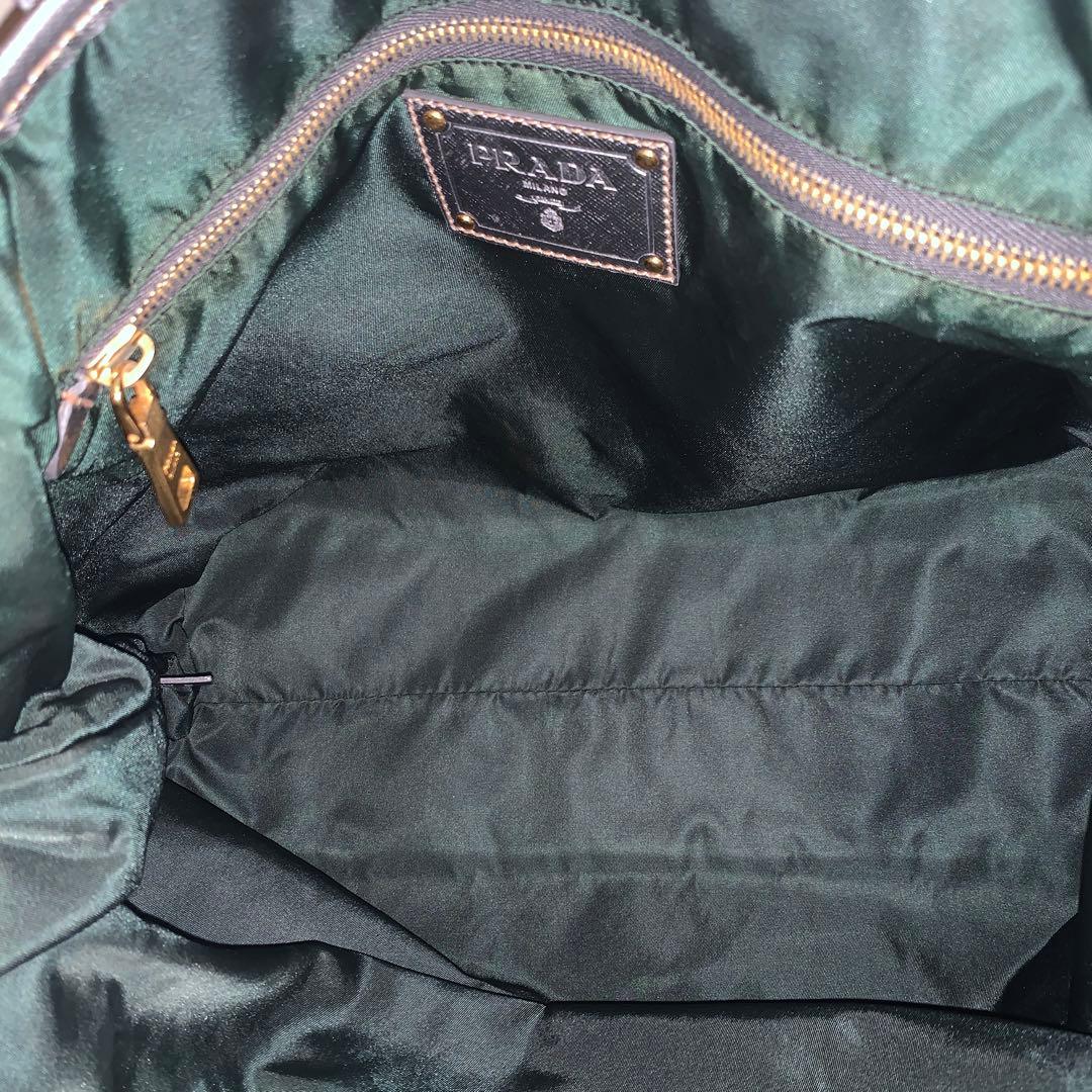 美品 PRADA トートバッグ ナイロン　ショルダーバッグ　最終値下げ