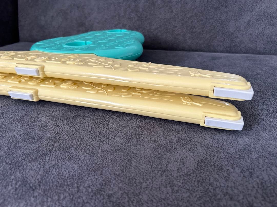 【2024年購入・美品・欠品なし】プーメリー　6WAYジムにへんしんメリー