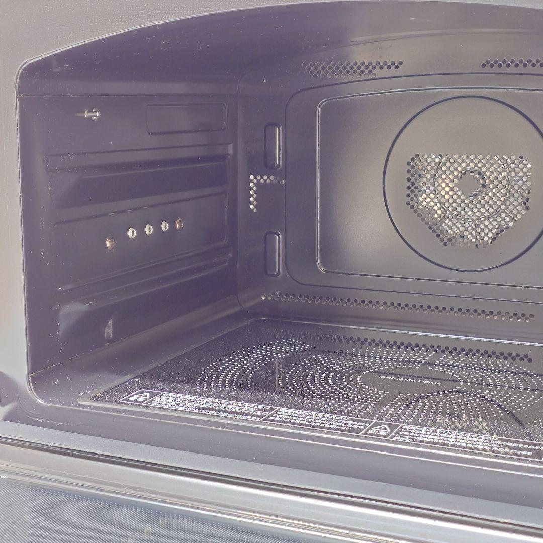 【美品】TOSHIBA ER-XD3000 石窯ドーム 過熱水蒸気オーブンレンジ