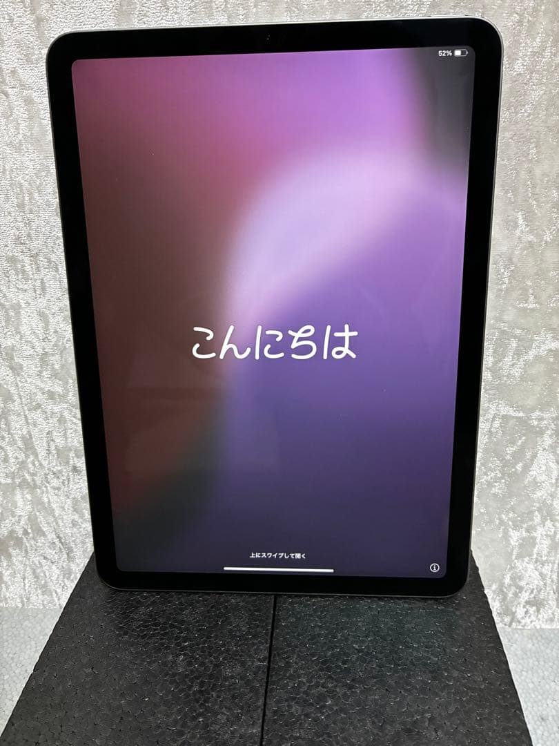 ［美品］Apple iPad Air4スペースグレー 256ギガ